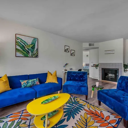 Spacious 2 Bedroom Retreat Near Beverly Hills With Free Parking Los Angeles Extérieur photo