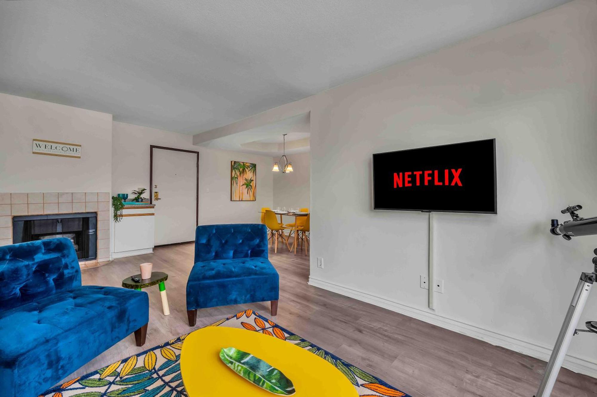Appartement Spacious 2 Bedroom Retreat Near Beverly Hills With Free Parking